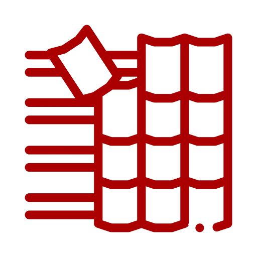 Sostituzione di tegole